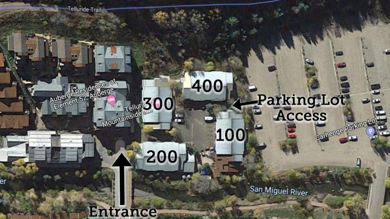 Mountainside Inn 320 By Alpine Lodging Telluride Extérieur photo